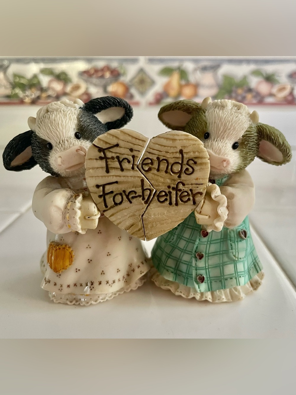 Mary’s Moo Moos “Friends For-heifer
